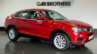 BMW X4 DIESEL ESTATE in Antrim