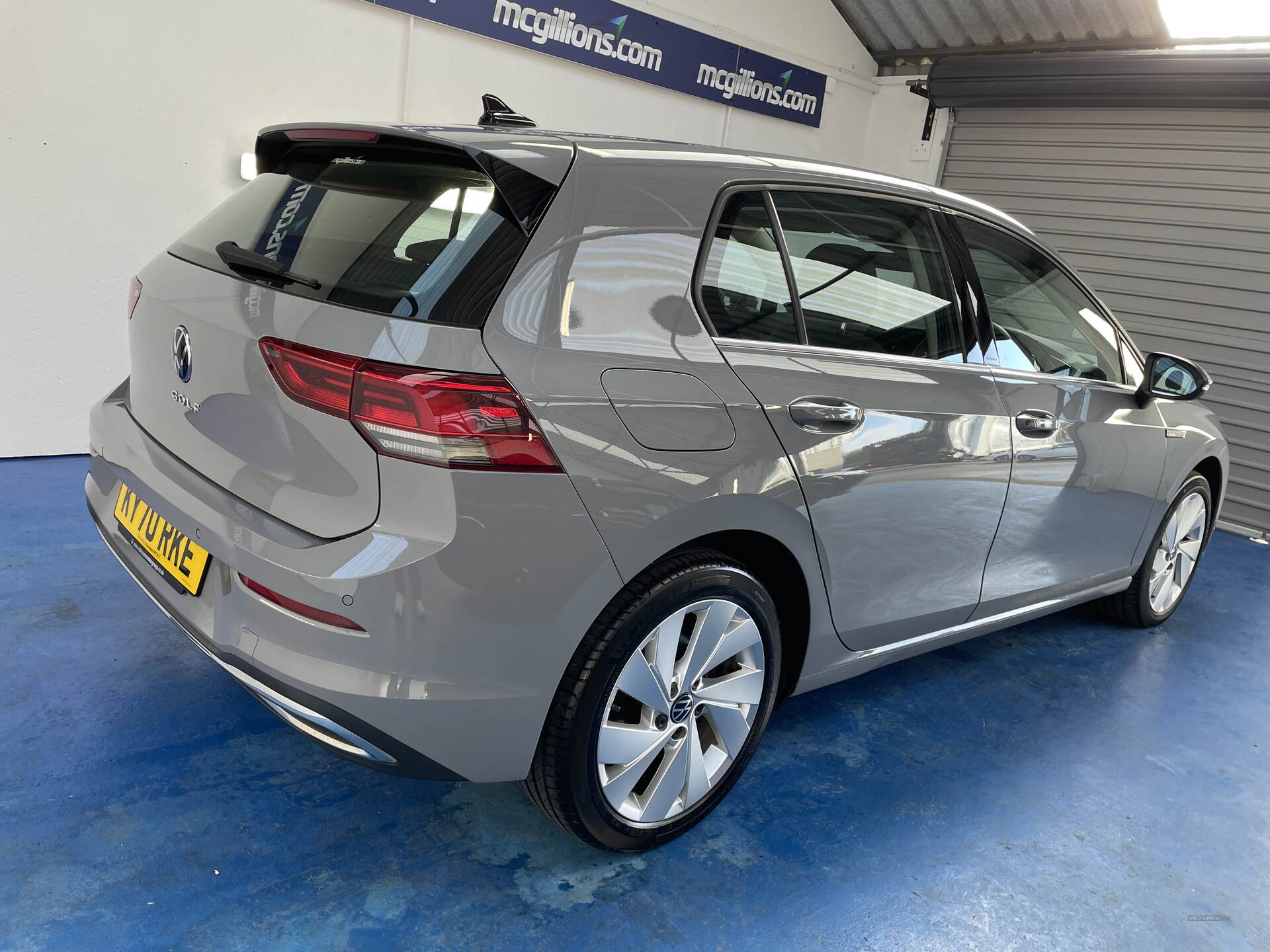 Volkswagen Golf DIESEL HATCHBACK in Tyrone