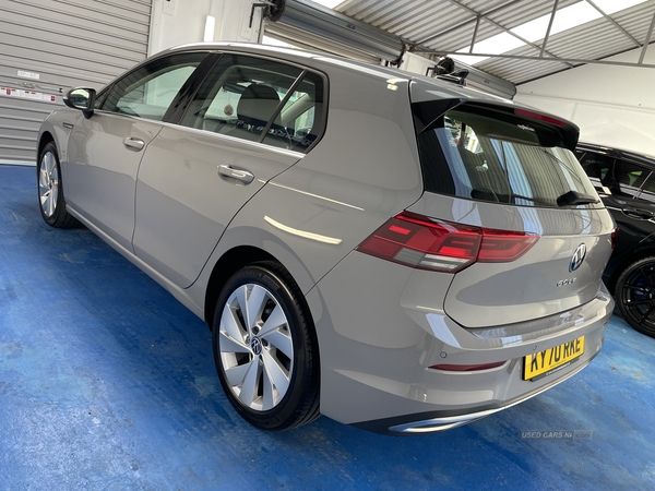 Volkswagen Golf DIESEL HATCHBACK in Tyrone