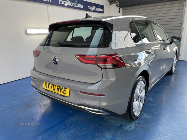 Volkswagen Golf DIESEL HATCHBACK in Tyrone