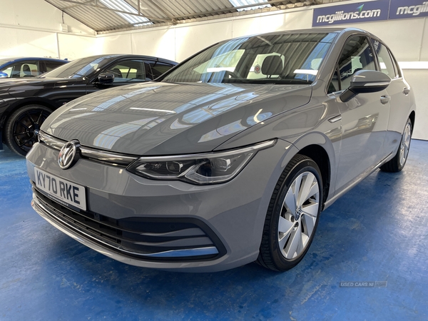 Volkswagen Golf DIESEL HATCHBACK in Tyrone