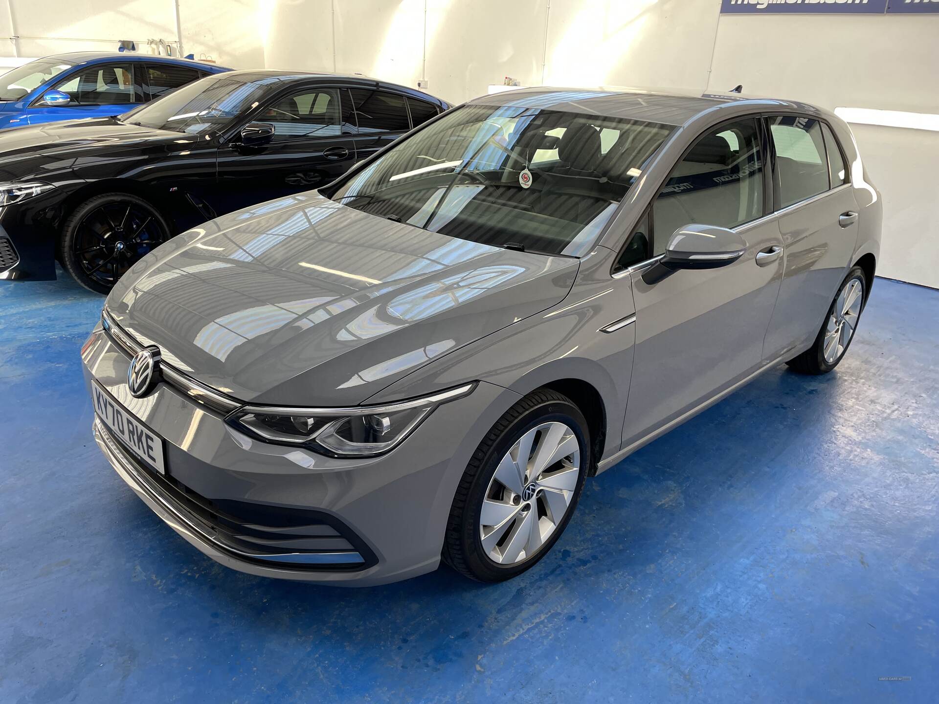 Volkswagen Golf DIESEL HATCHBACK in Tyrone