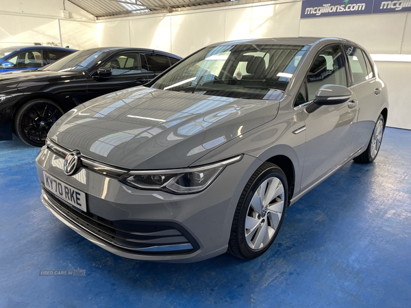 Volkswagen Golf DIESEL HATCHBACK in Tyrone