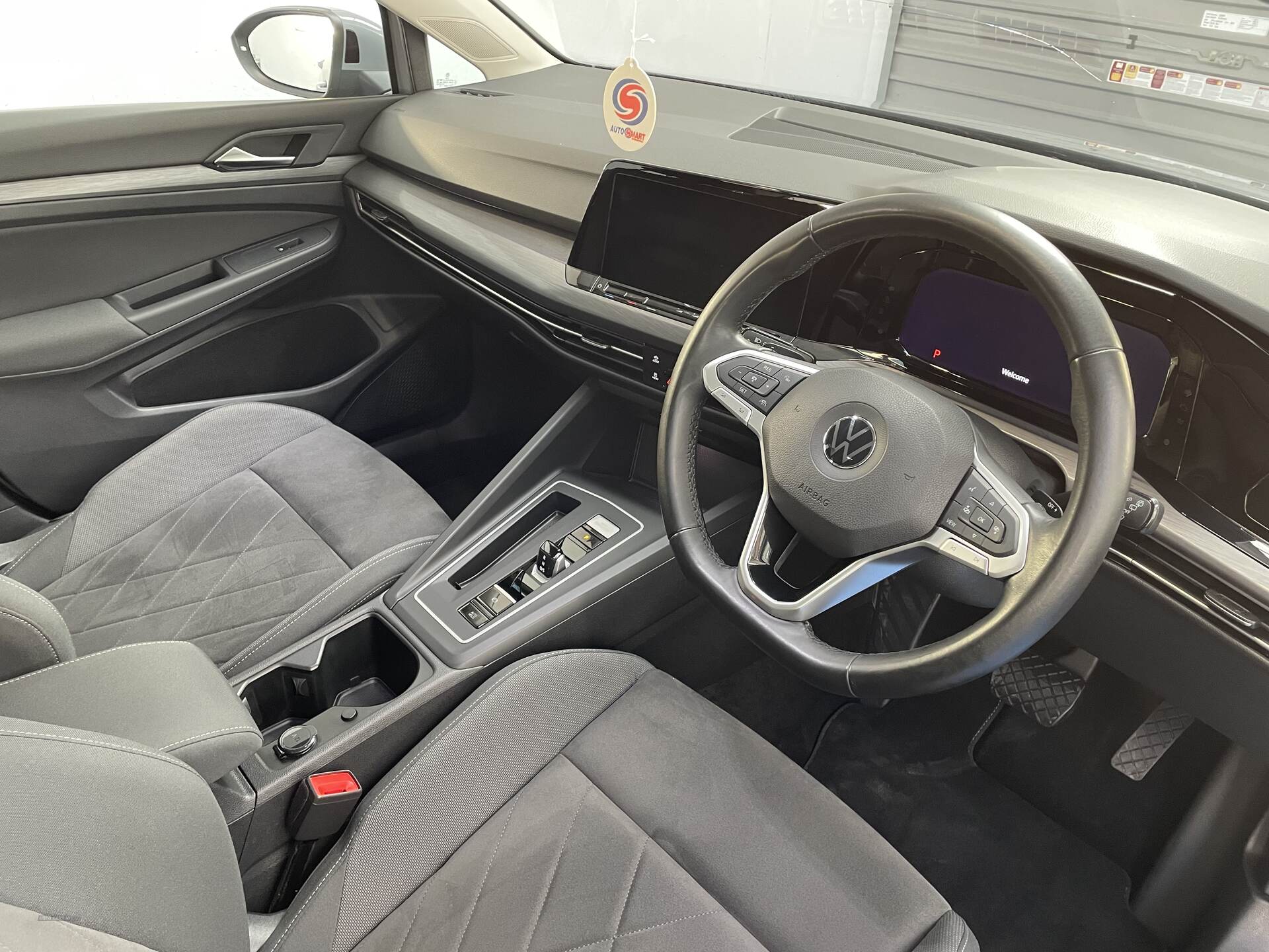 Volkswagen Golf DIESEL HATCHBACK in Tyrone