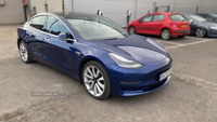 TESLA Model 3 SALOON in Antrim