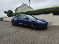 TESLA Model 3 SALOON in Antrim