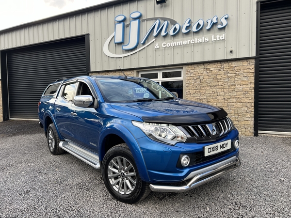 Mitsubishi L200 DIESEL in Tyrone