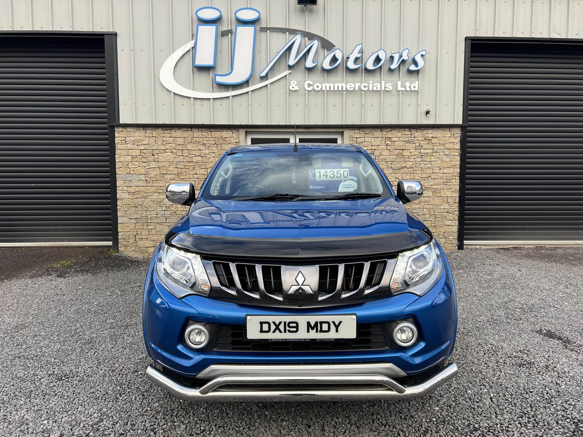 Mitsubishi L200 DIESEL in Tyrone