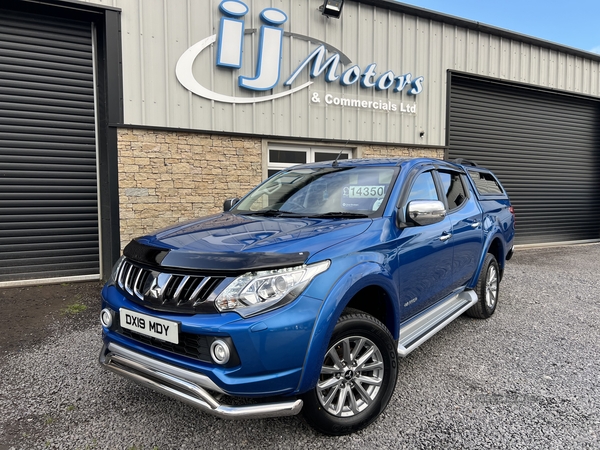 Mitsubishi L200 DIESEL in Tyrone