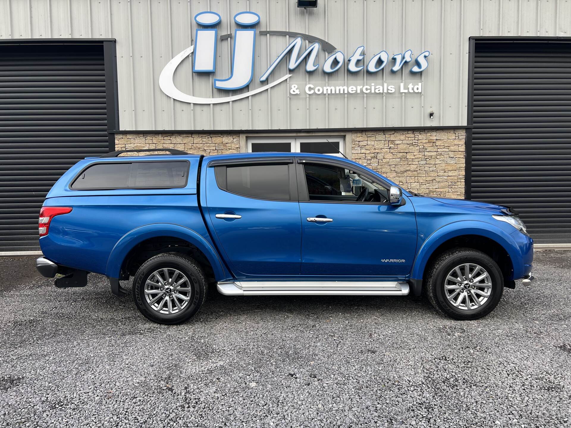 Mitsubishi L200 DIESEL in Tyrone