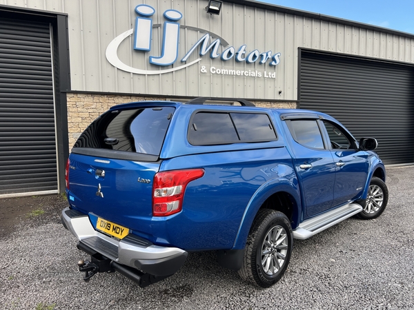 Mitsubishi L200 DIESEL in Tyrone