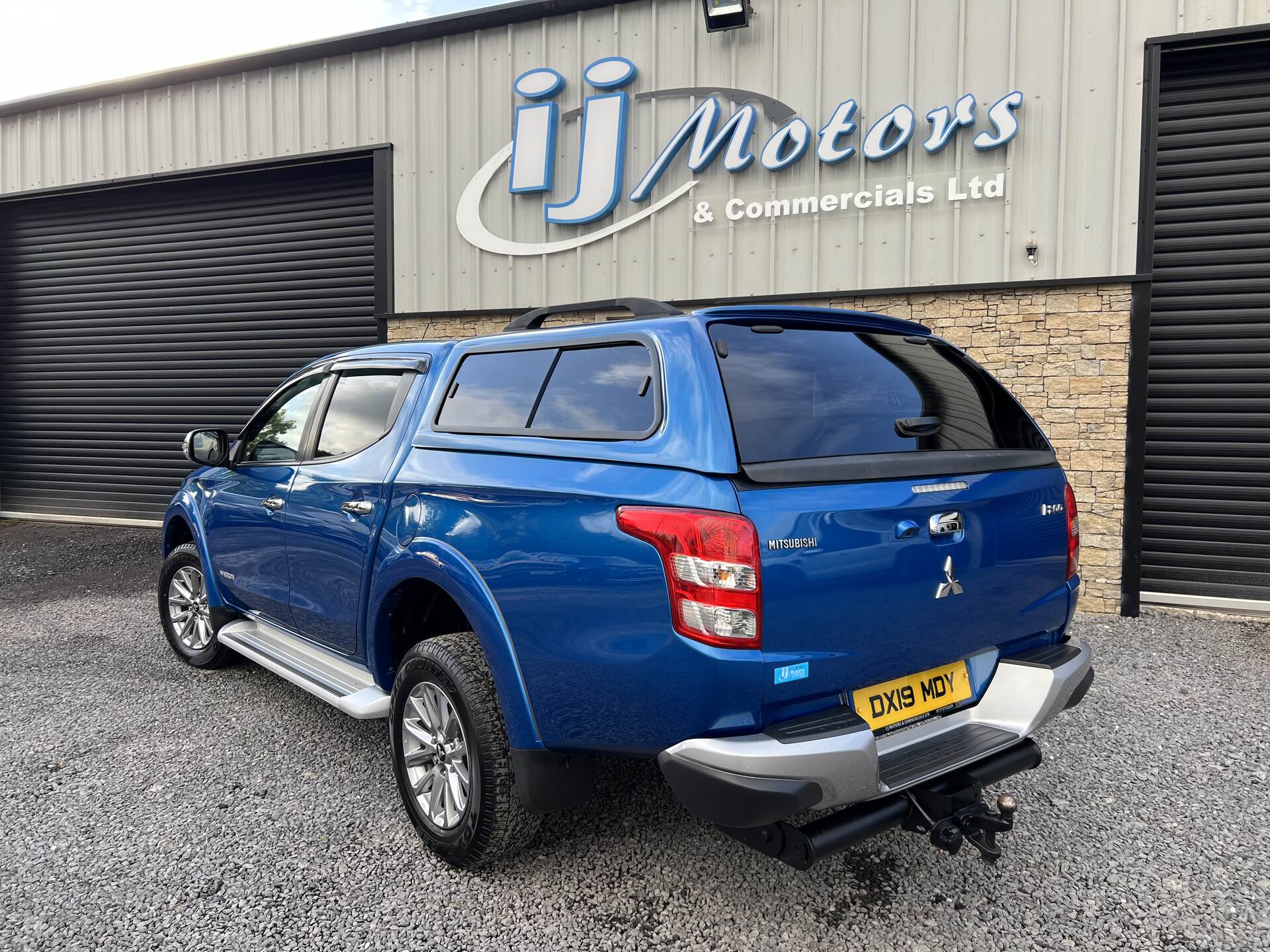 Mitsubishi L200 DIESEL in Tyrone