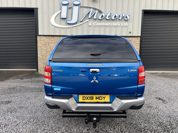 Mitsubishi L200 DIESEL in Tyrone