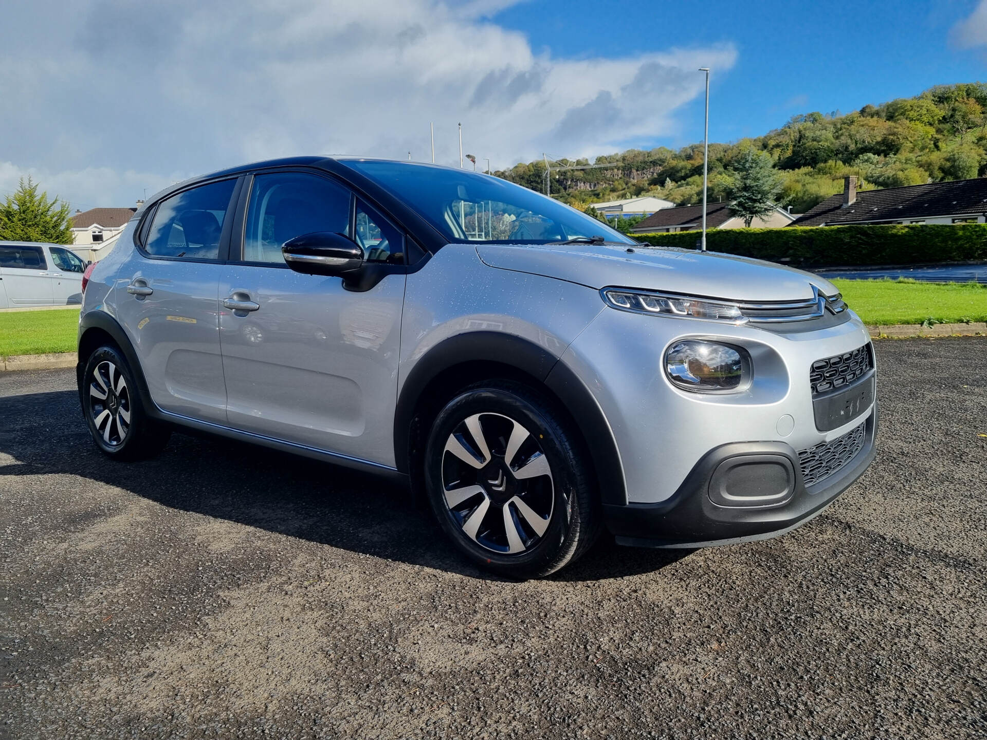 Citroen C3 in Derry / Londonderry