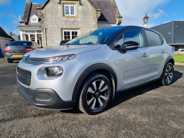 Citroen C3 in Derry / Londonderry