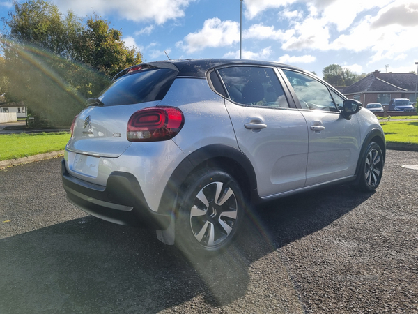 Citroen C3 in Derry / Londonderry