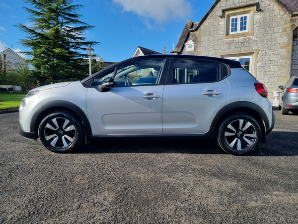 Citroen C3 in Derry / Londonderry