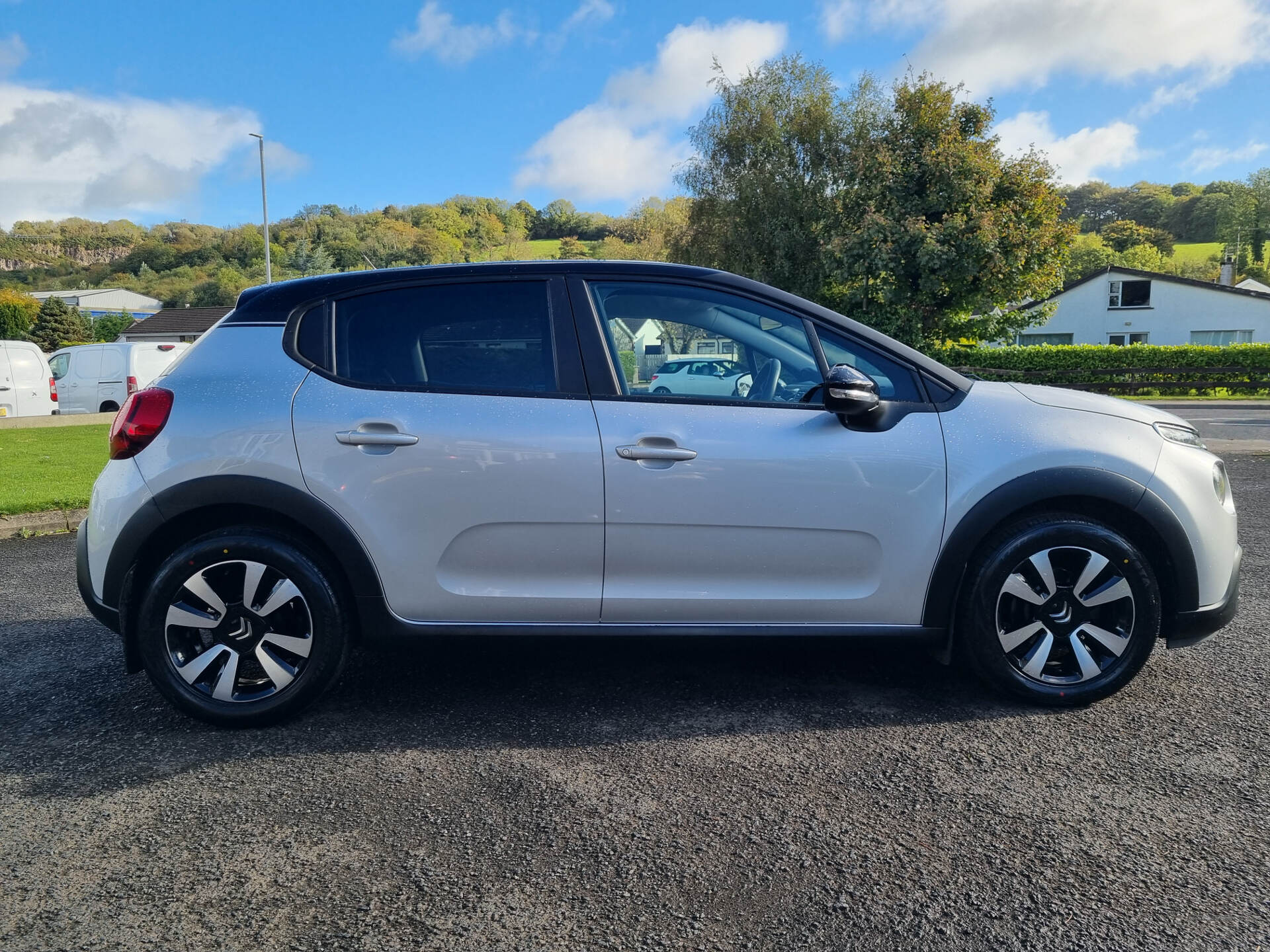 Citroen C3 in Derry / Londonderry