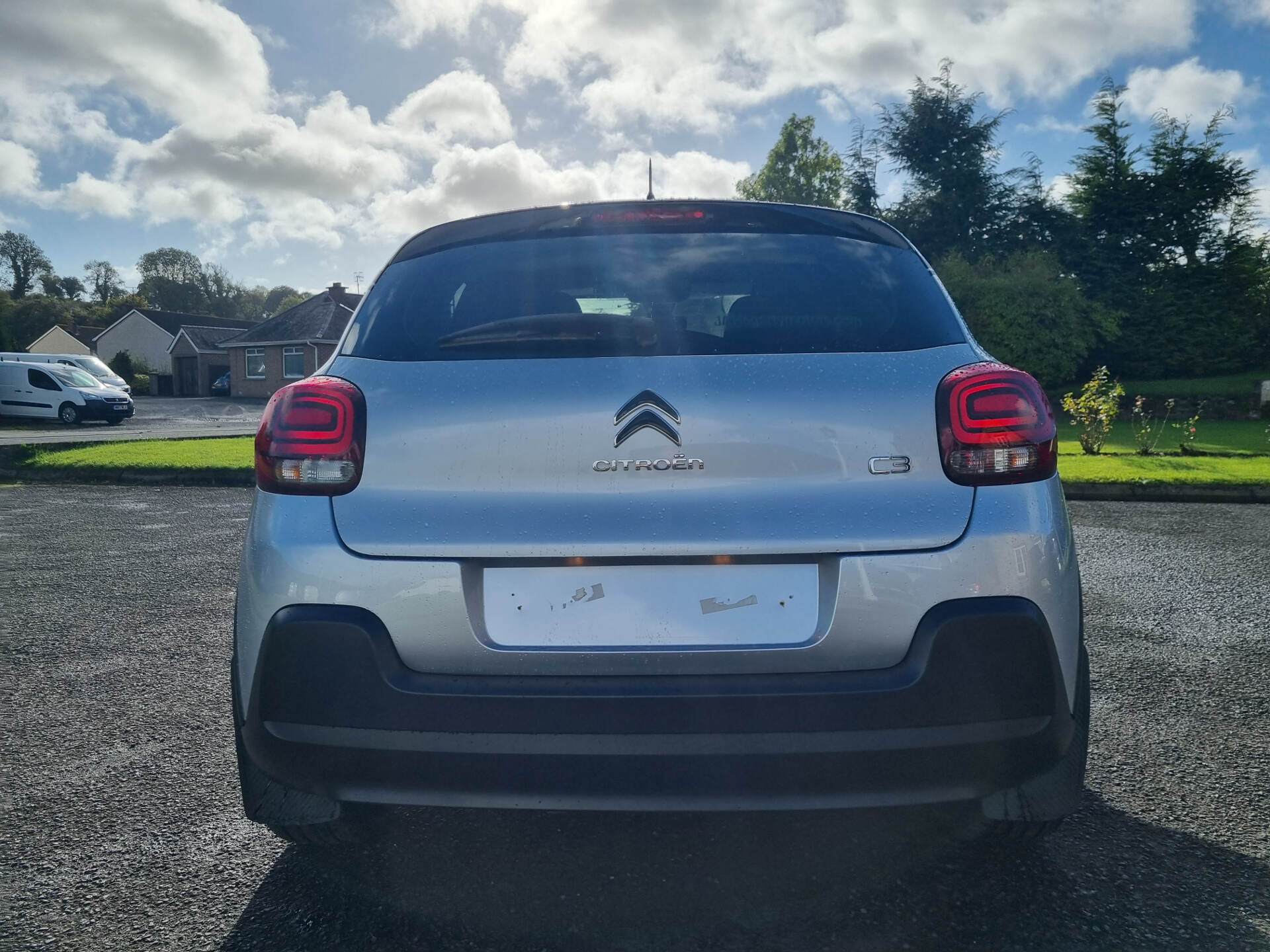 Citroen C3 in Derry / Londonderry