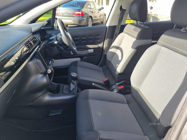 Citroen C3 in Derry / Londonderry