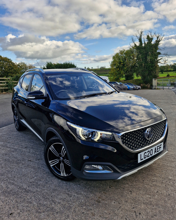 MG ZS HATCHBACK in Fermanagh