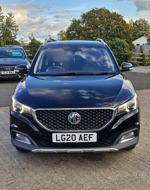 MG ZS HATCHBACK in Fermanagh