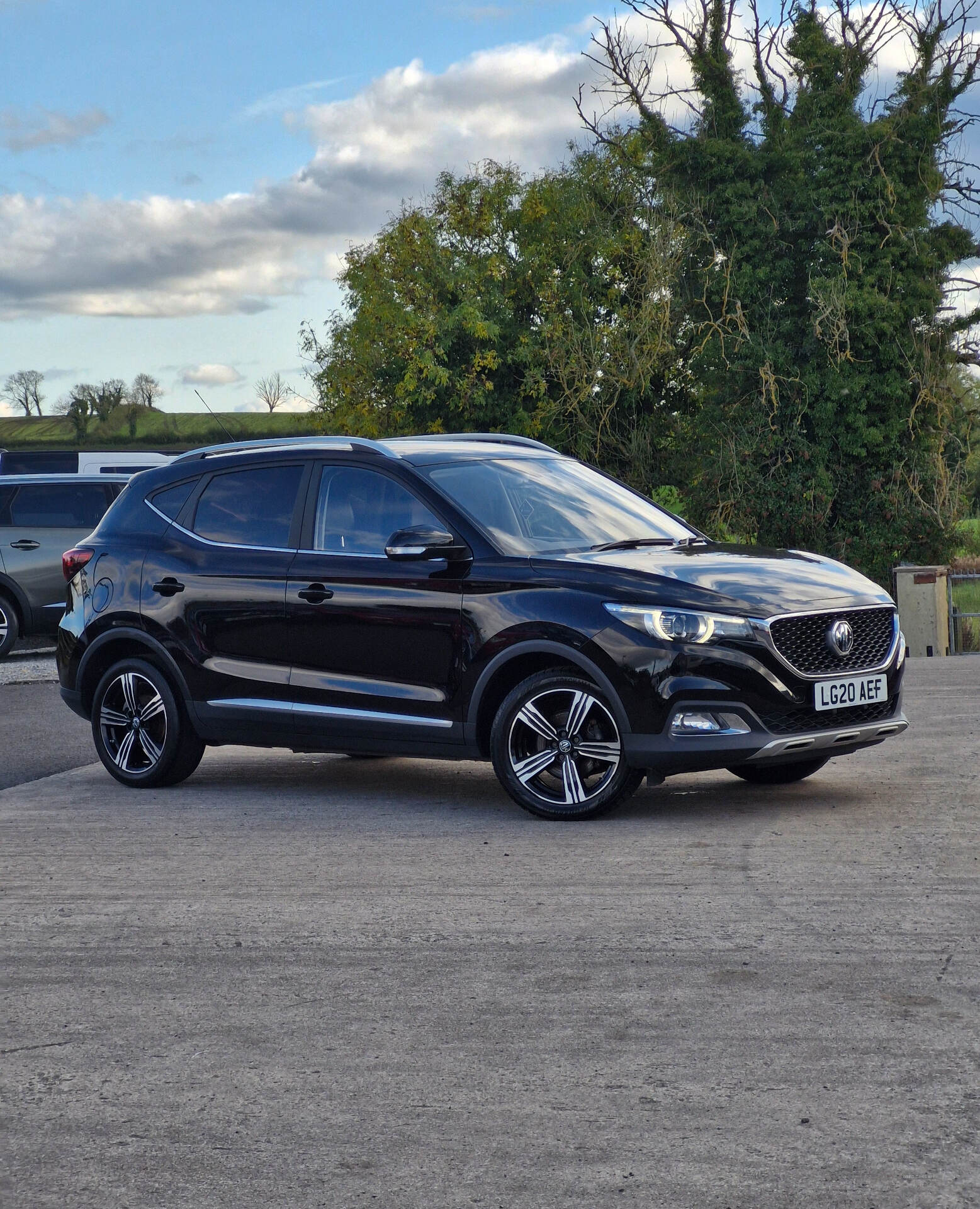 MG ZS HATCHBACK in Fermanagh