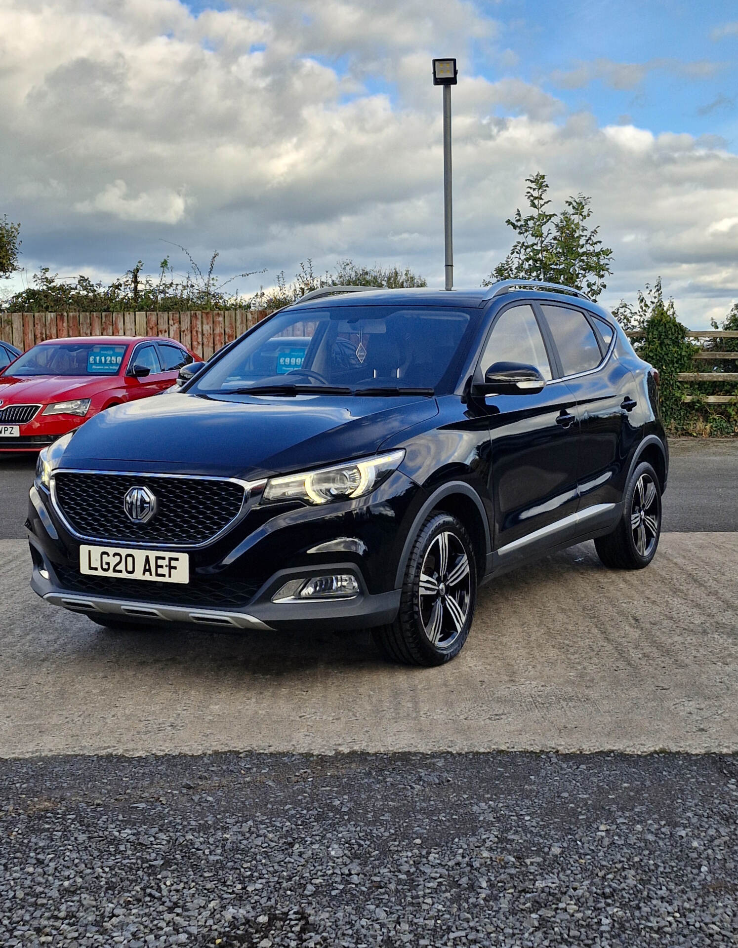 MG ZS HATCHBACK in Fermanagh