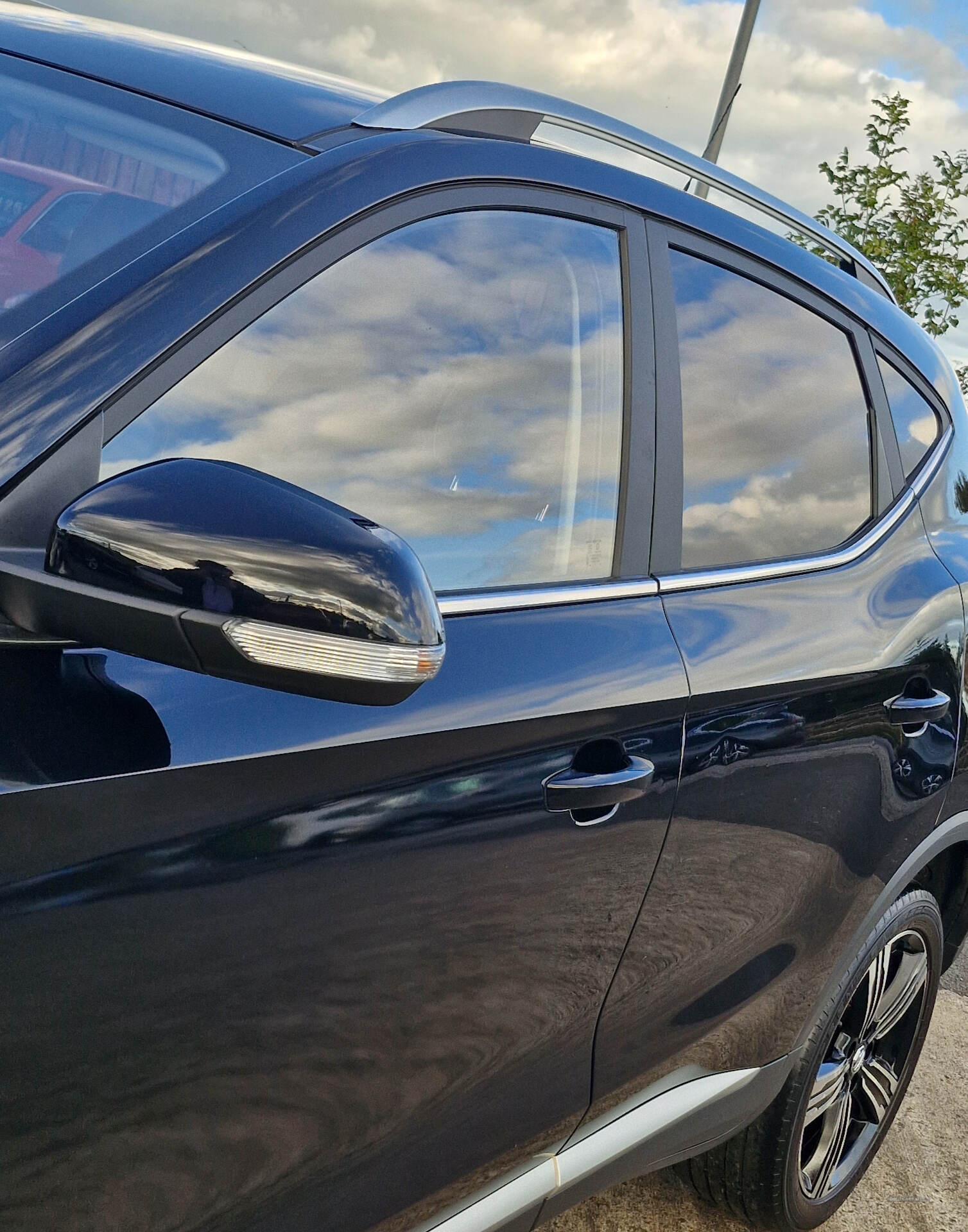 MG ZS HATCHBACK in Fermanagh