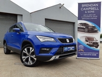 Seat Ateca DIESEL ESTATE in Tyrone