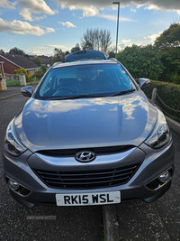 Hyundai ix35 1.7 CRDi SE Nav 5dr 2WD in Down