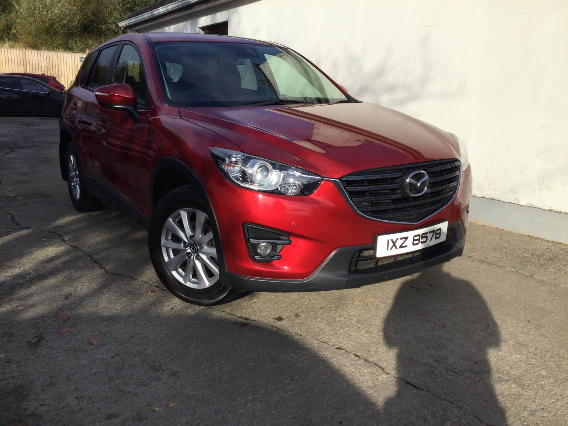 Mazda CX-5 DIESEL ESTATE in Derry / Londonderry