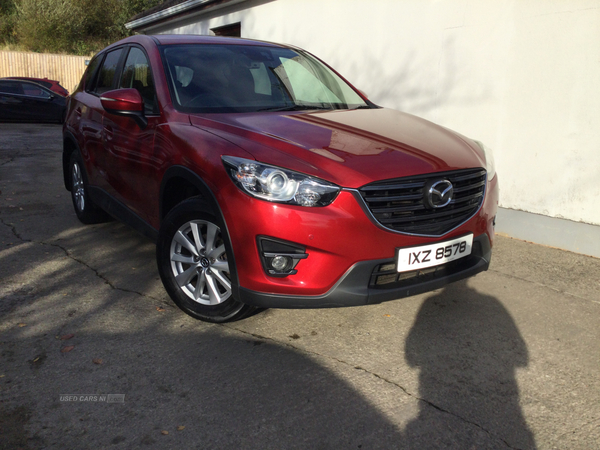 Mazda CX-5 DIESEL ESTATE in Derry / Londonderry