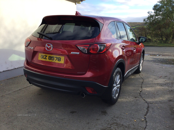 Mazda CX-5 DIESEL ESTATE in Derry / Londonderry