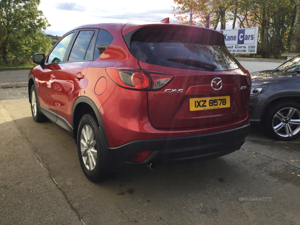 Mazda CX-5 DIESEL ESTATE in Derry / Londonderry