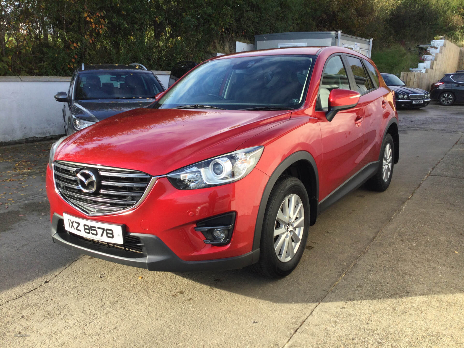 Mazda CX-5 DIESEL ESTATE in Derry / Londonderry