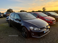 Volkswagen Golf DIESEL HATCHBACK in Derry / Londonderry