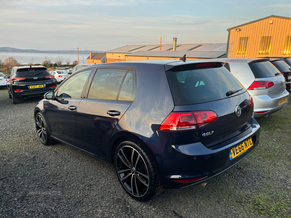 Volkswagen Golf DIESEL HATCHBACK in Derry / Londonderry