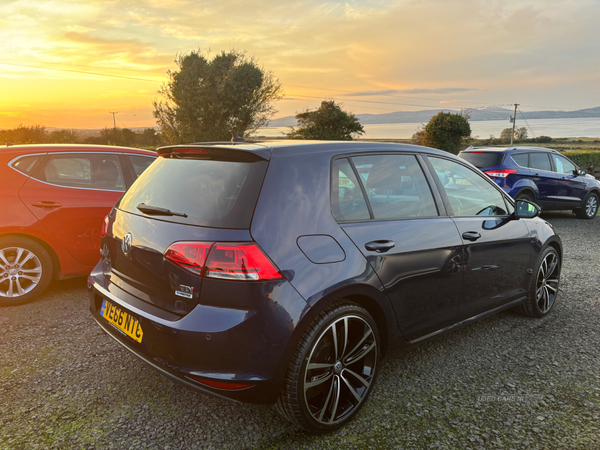 Volkswagen Golf DIESEL HATCHBACK in Derry / Londonderry