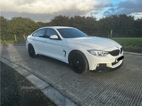 BMW 4 Series 420d [190] M Sport 5dr Auto [Professional Media] in Antrim