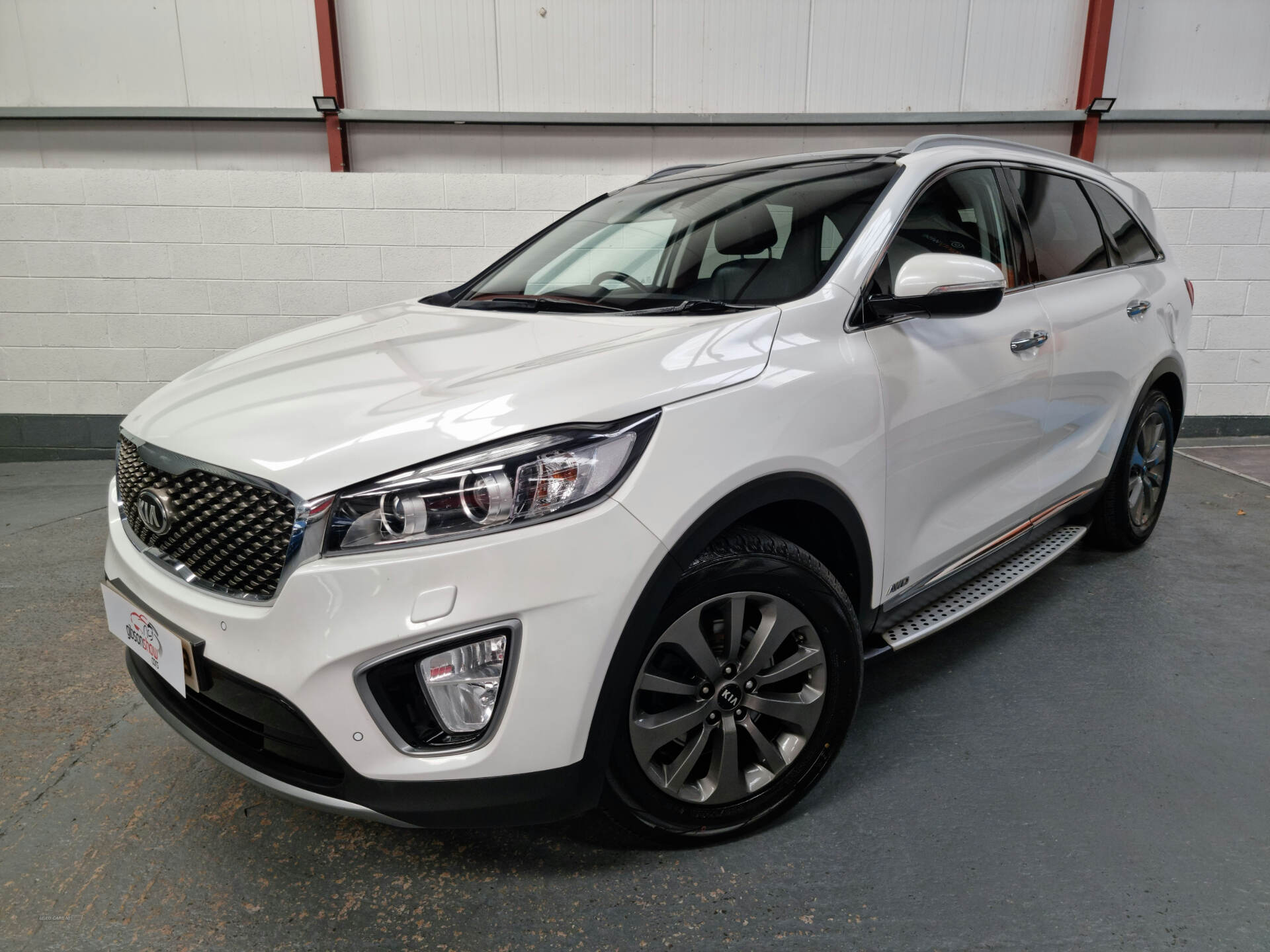 Kia Sorento DIESEL STATION WAGON in Antrim