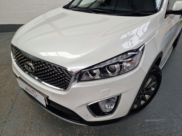 Kia Sorento DIESEL STATION WAGON in Antrim