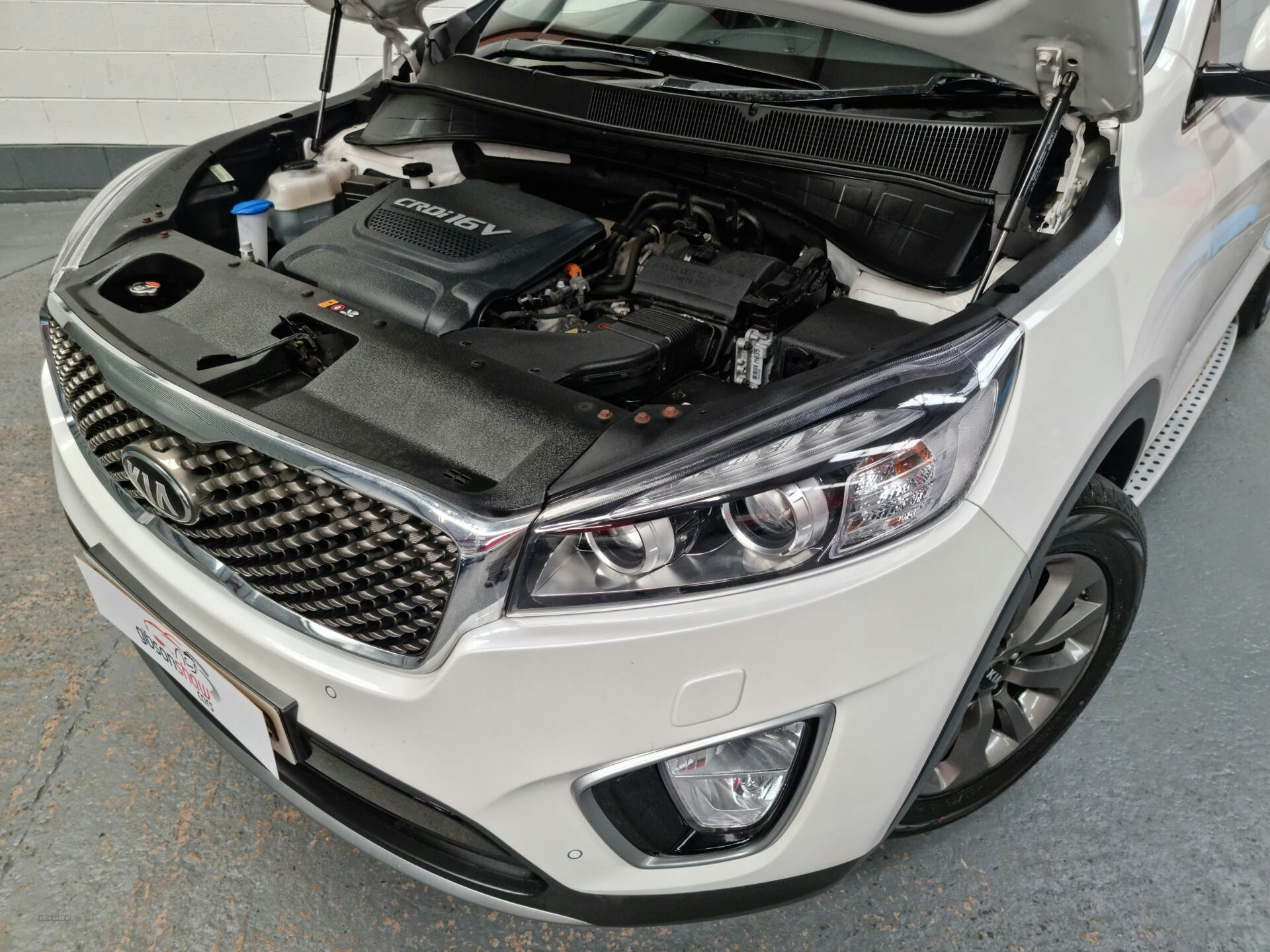 Kia Sorento DIESEL STATION WAGON in Antrim