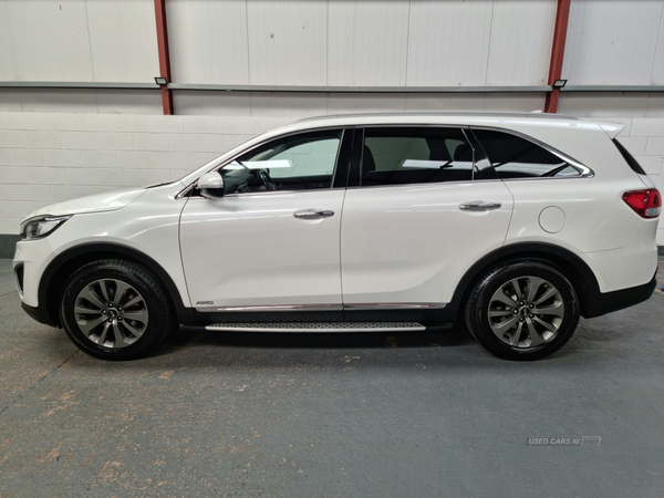 Kia Sorento DIESEL STATION WAGON in Antrim