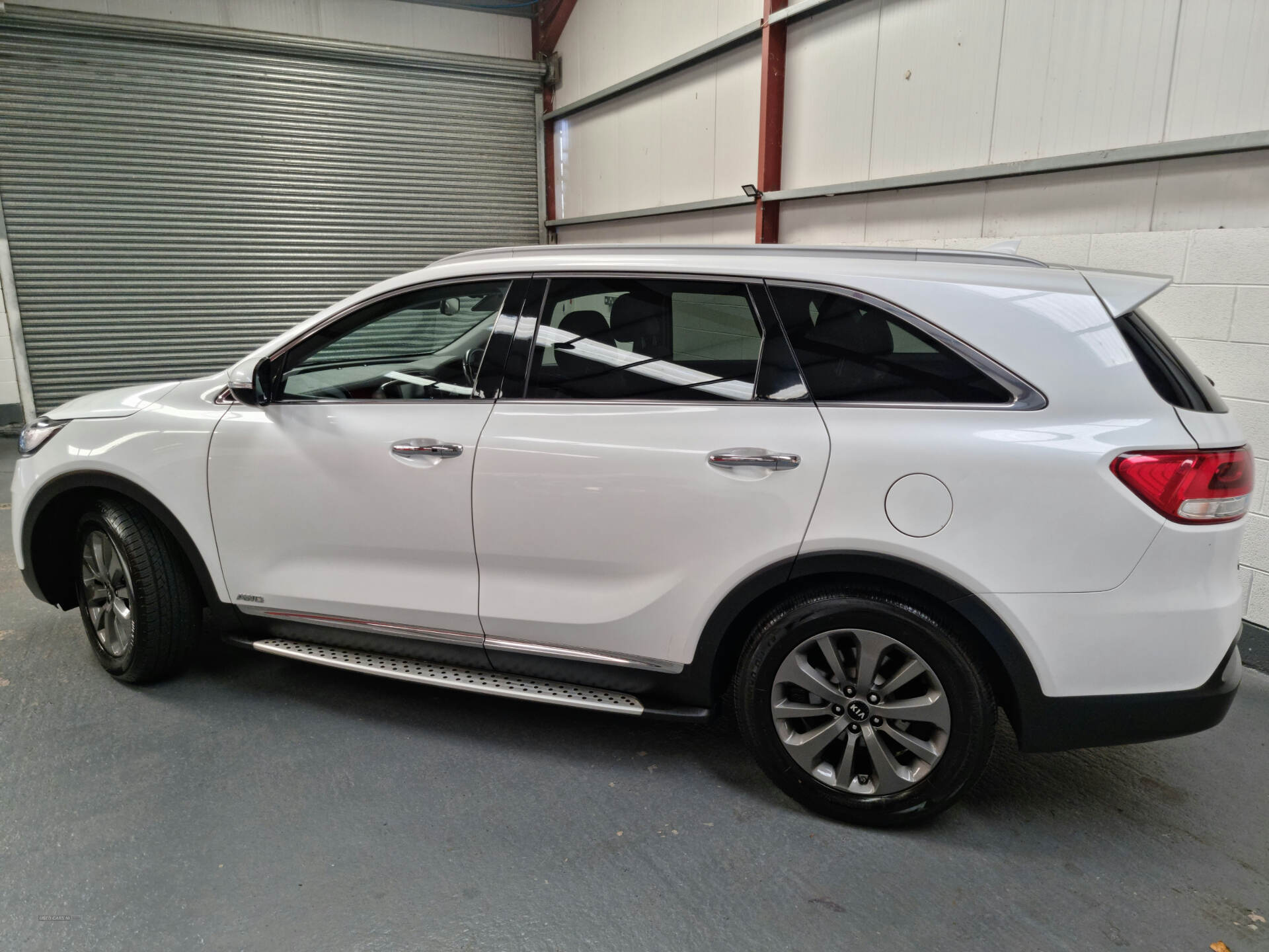 Kia Sorento DIESEL STATION WAGON in Antrim