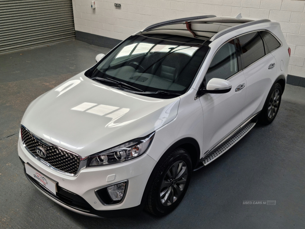 Kia Sorento DIESEL STATION WAGON in Antrim