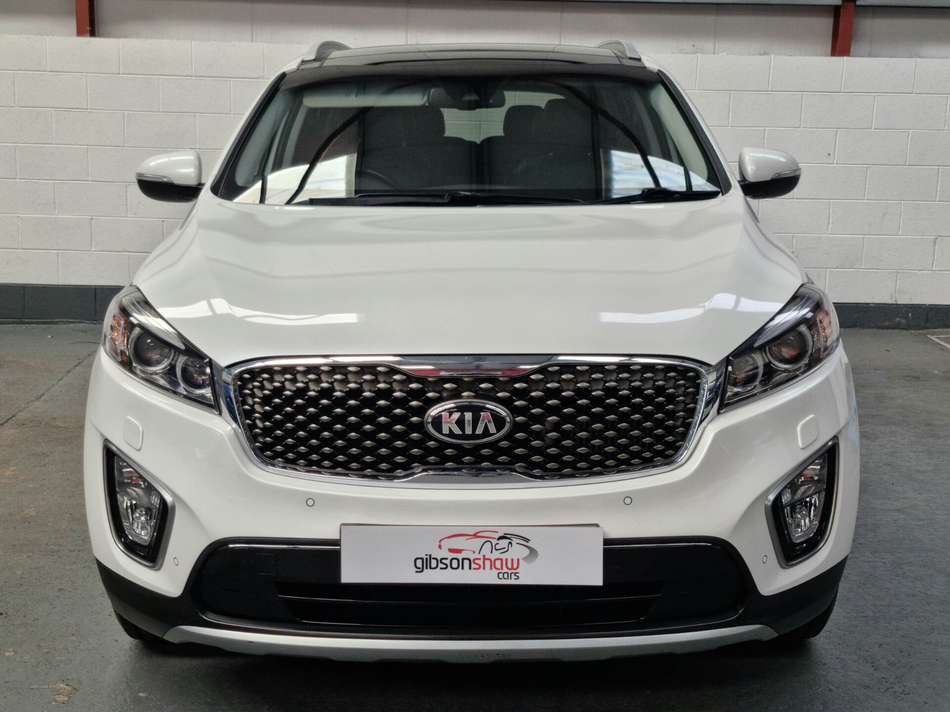 Kia Sorento DIESEL STATION WAGON in Antrim