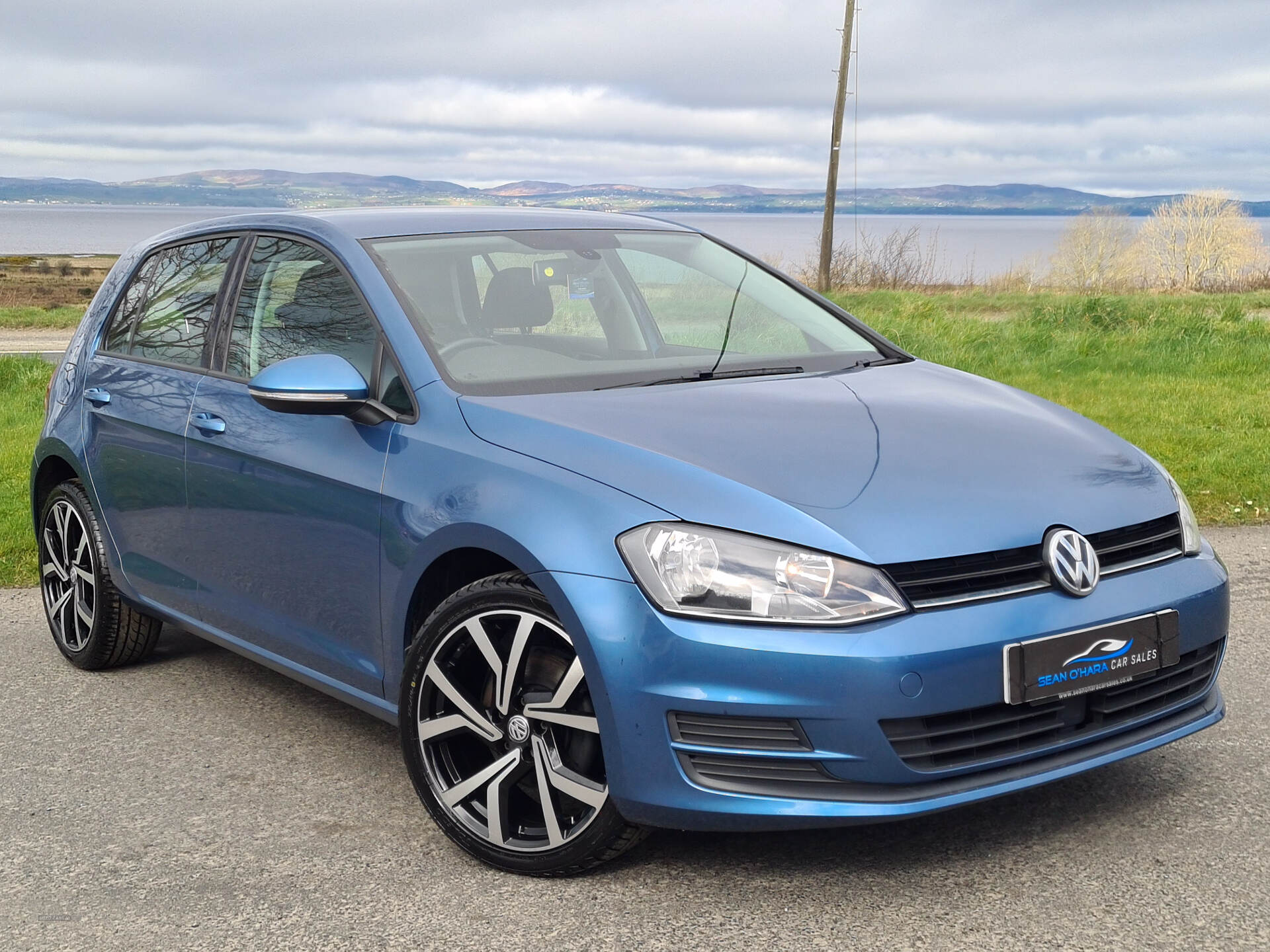 Volkswagen Golf DIESEL HATCHBACK in Derry / Londonderry