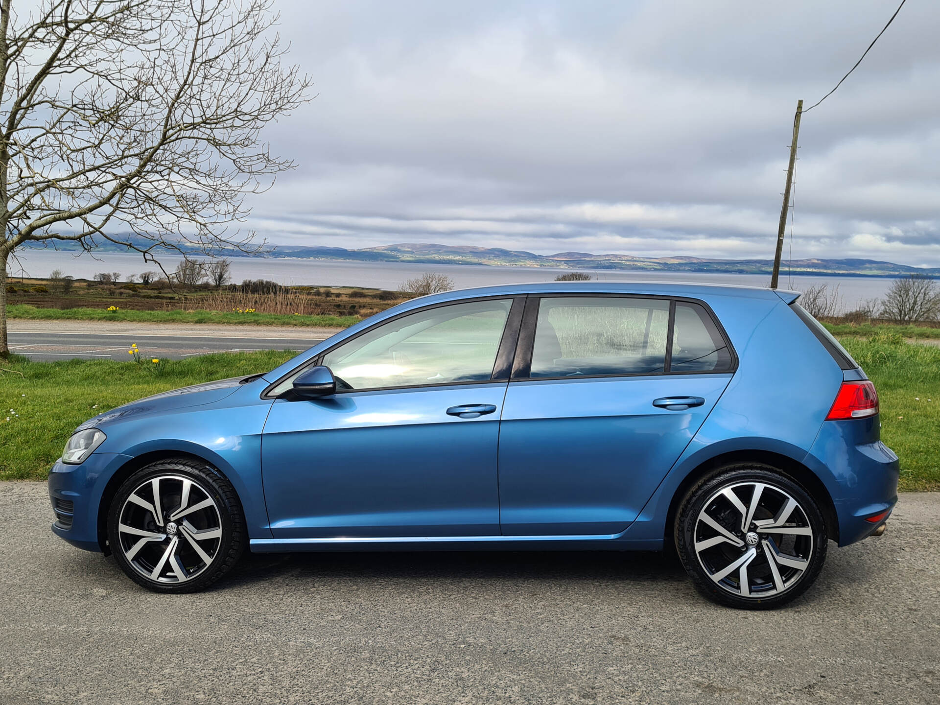 Volkswagen Golf DIESEL HATCHBACK in Derry / Londonderry