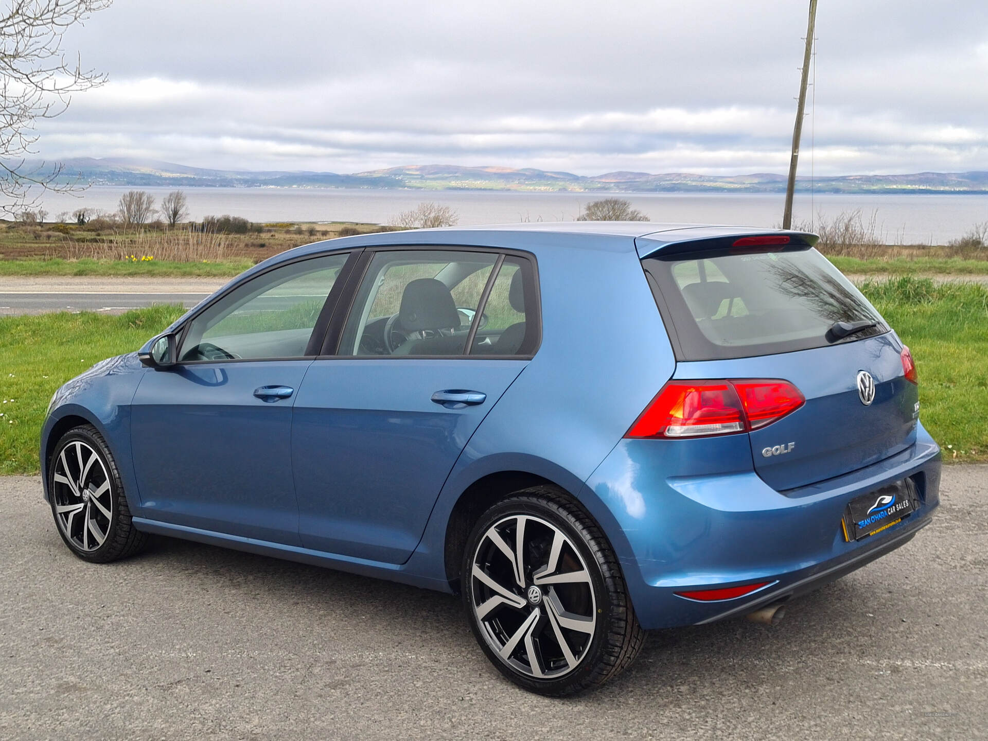 Volkswagen Golf DIESEL HATCHBACK in Derry / Londonderry